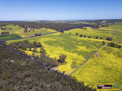 LOT 97 Myanarra Road, York WA 6302