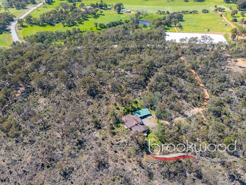 196 Potoroo Retreat, Gidgegannup WA 6083