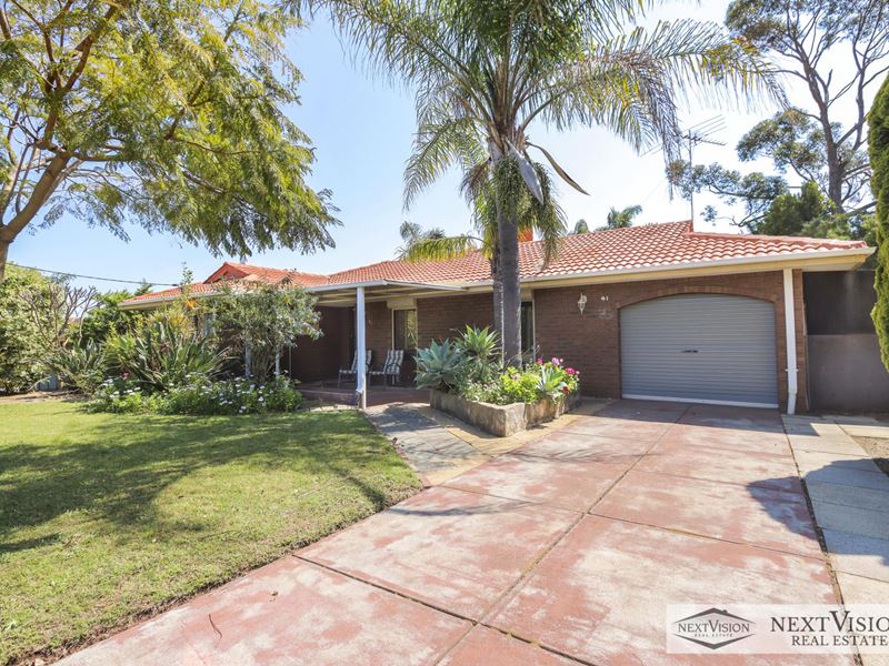 41 Chisham Ave, Parmelia