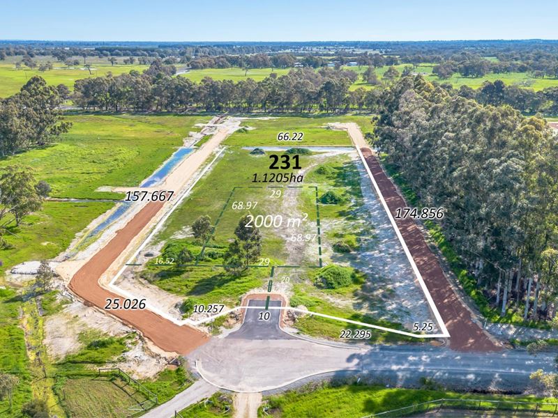 231 Yarloop Mews, North Dandalup