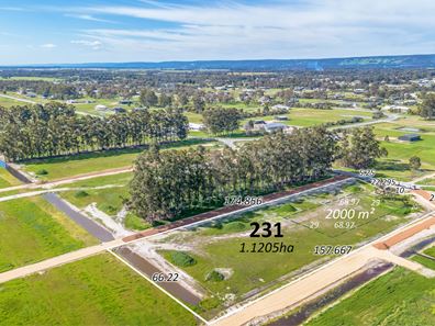 231/ Yarloop Mews, North Dandalup WA 6207