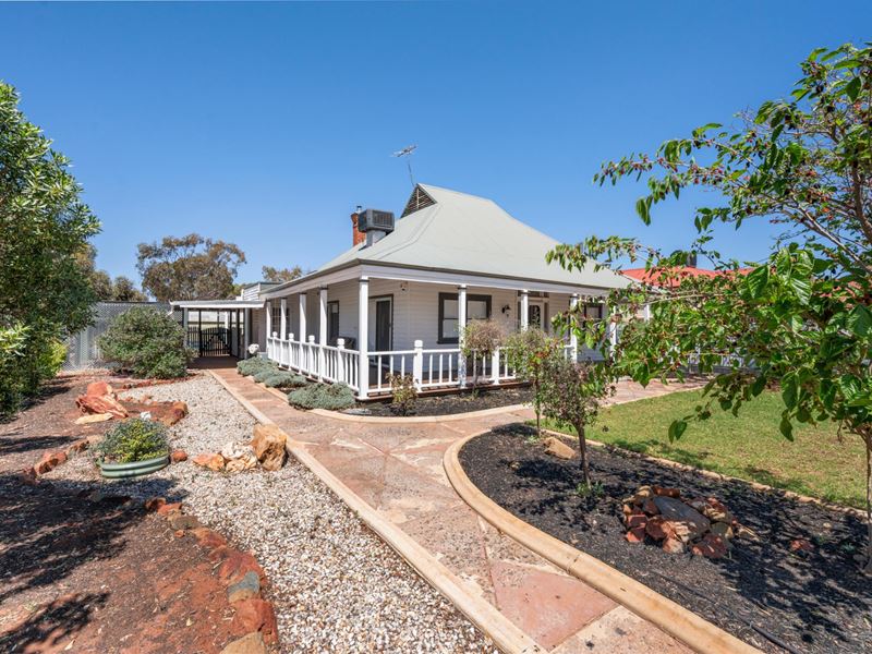 39 Addis Street, Lamington