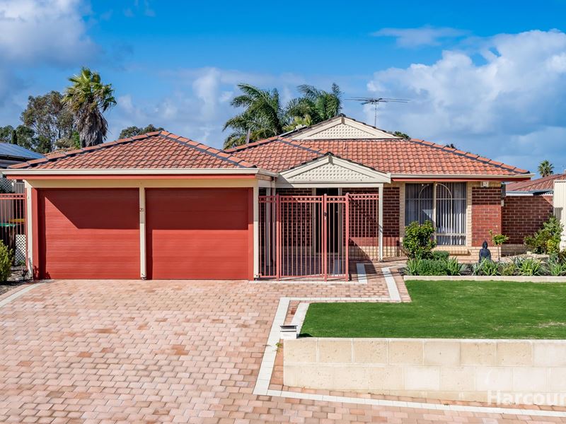 20 Lenswood Retreat, Clarkson WA 6030