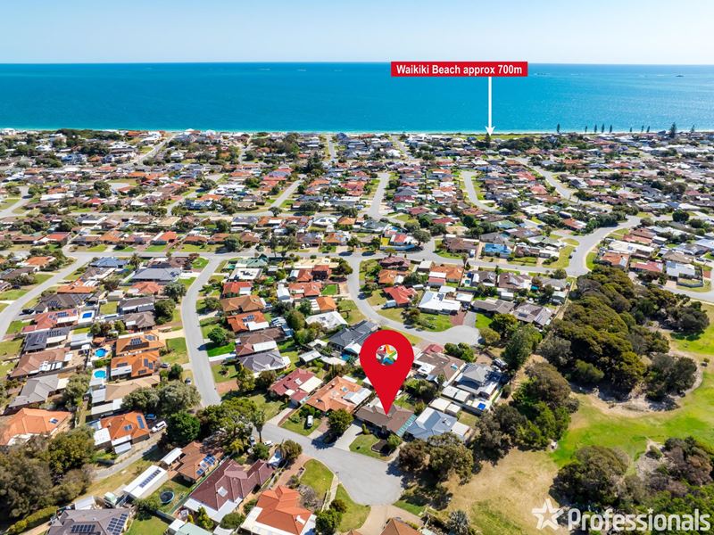 19 Portsmouth Place, Waikiki WA 6169