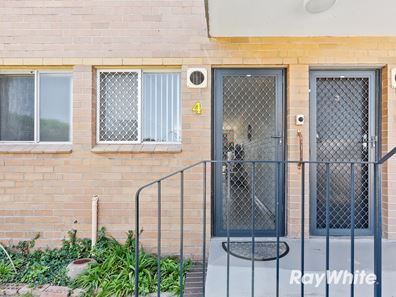 4/32 Shayne Street, Halls Head WA 6210