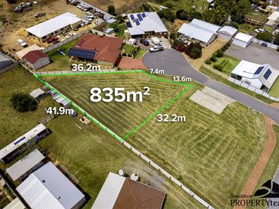 3 Desmond Place, Walkaway WA 6528