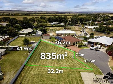 3 Desmond Place, Walkaway WA 6528