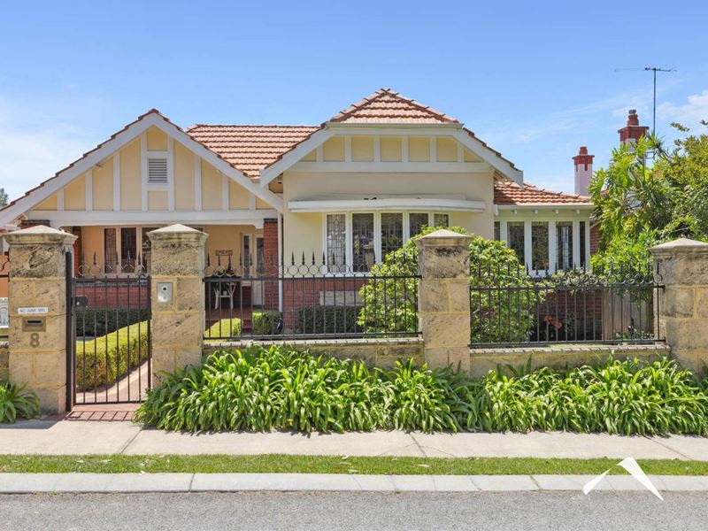 8 Farr Avenue, North Perth