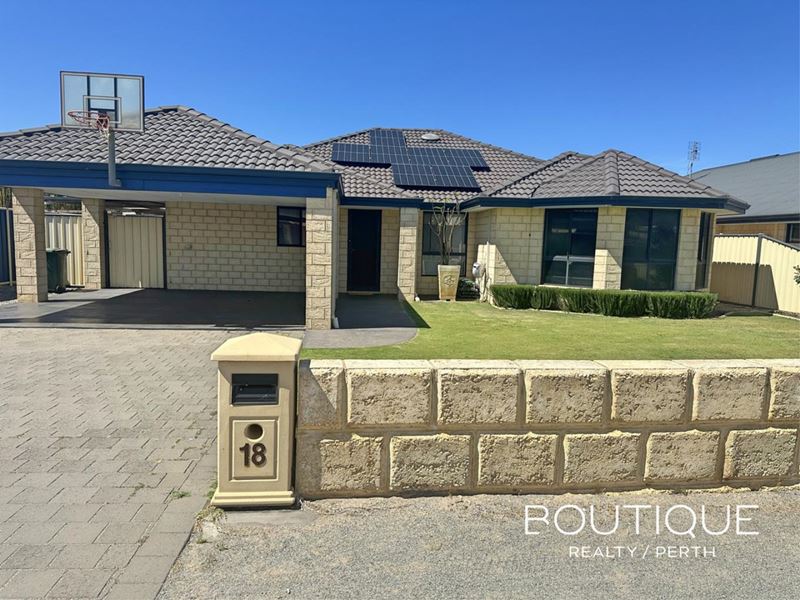 18 Delmage Street, Dongara WA 6525