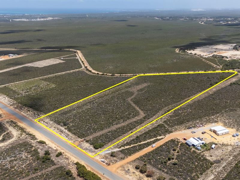 Lot 405 Ridge Way, Jurien Bay WA 6516