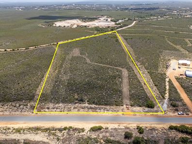 Lot 405 Ridge Way, Jurien Bay WA 6516