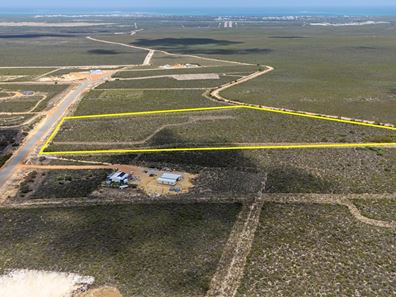 Lot 405 Ridge Way, Jurien Bay WA 6516