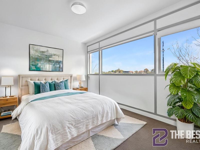 101/17 Malata Crescent, Success