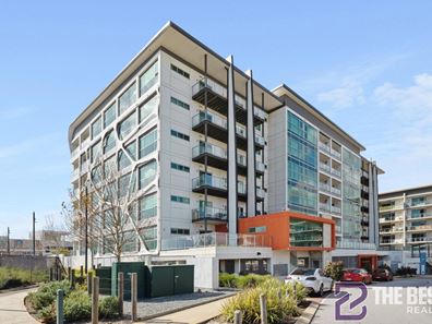 101/17 Malata Crescent, Success WA 6164