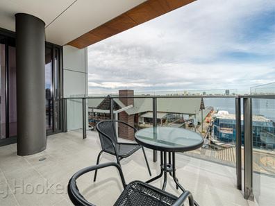 306/11 Barrack Square, Perth WA 6000