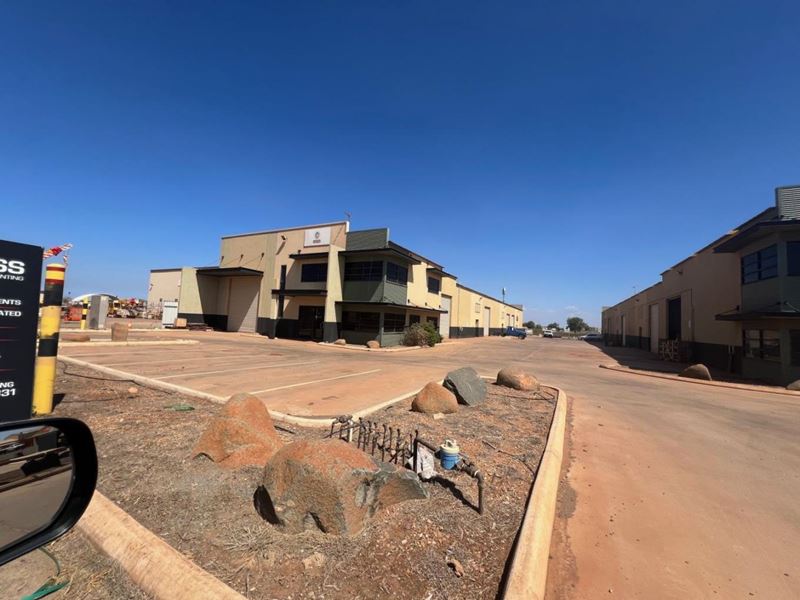 2-2885 Coolawanyah Road, Karratha Industrial Estate