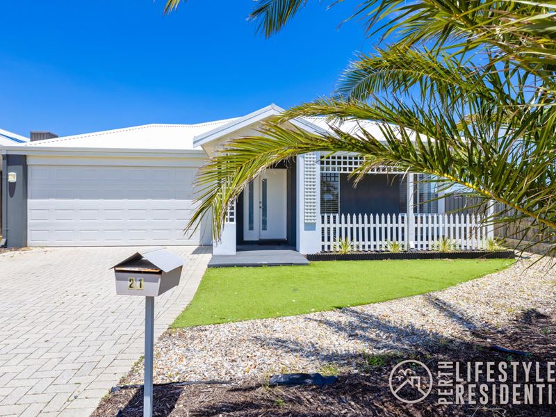 21 Firewood Vista, Yanchep