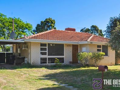 11 Tarrawan Road, Armadale WA 6112