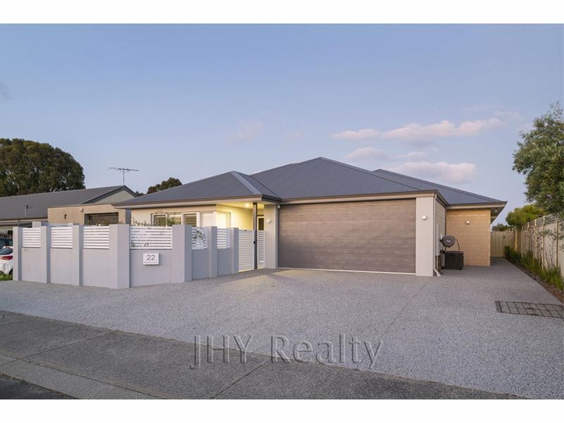 22 Monclair Circuit, Dunsborough WA 6281