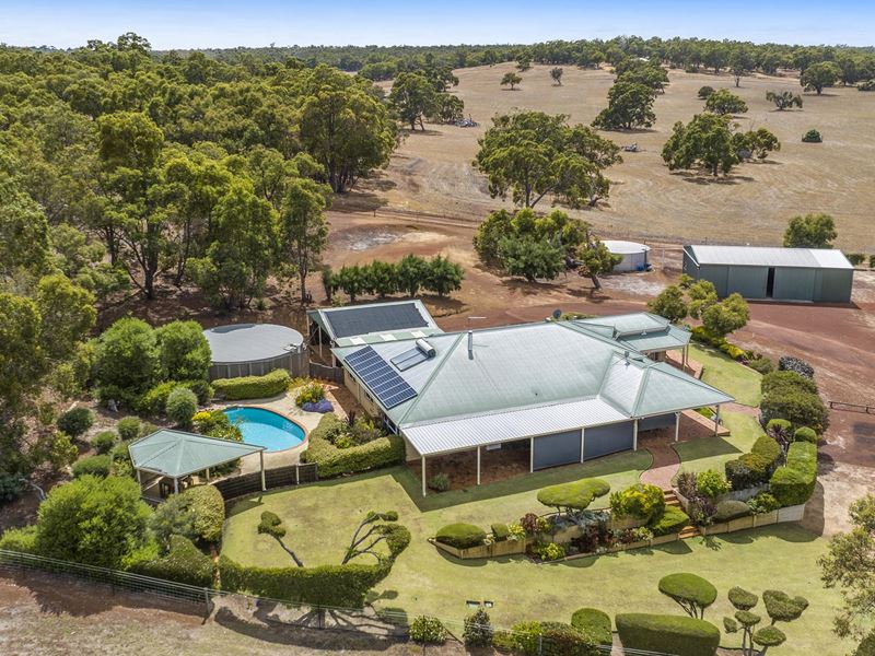290 Powderbark Road, Lower Chittering