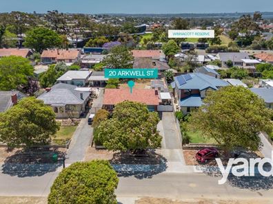 20 Arkwell Street, Willagee WA 6156