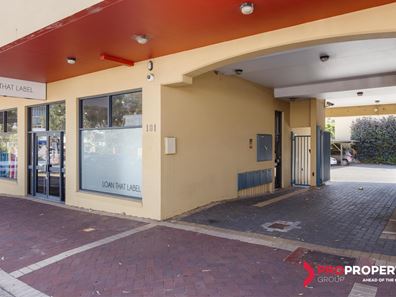 19/181 Oxford Street, Leederville WA 6007