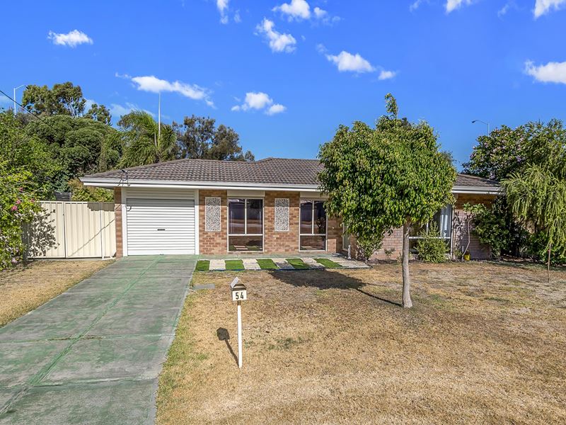 54 Kenton Way, Rockingham WA 6168