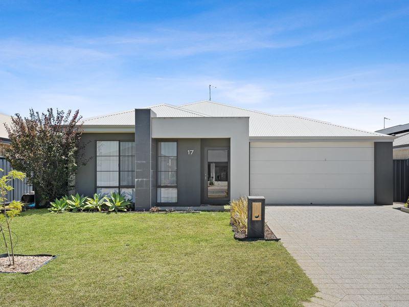 17 Marrara Street, Baldivis