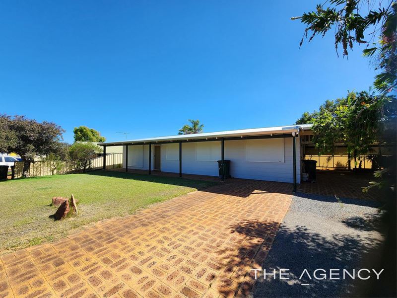 4 Starfire Close, Kalbarri WA 6536