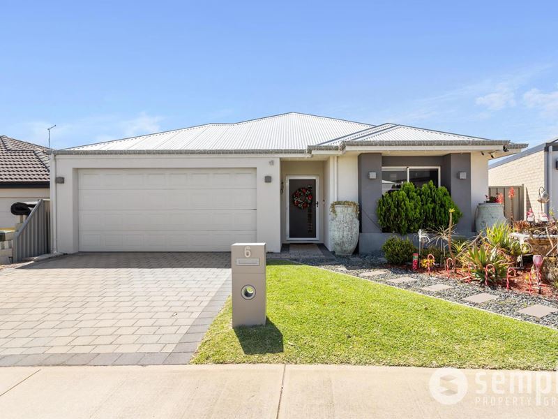 6 Ewens Pass, Wandi