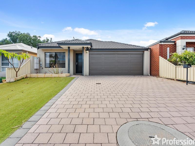 54 Brittain Road, Wattle Grove WA 6107