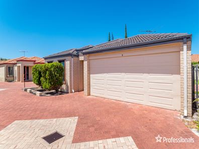 6/8 Acton Avenue, Bentley WA 6102