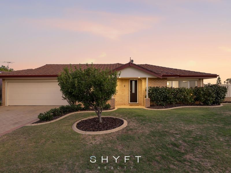 2 Sebago Court, Joondalup WA 6027