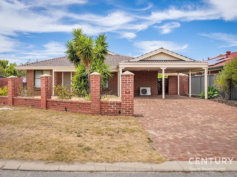 3 Jida Cove, Huntingdale WA 6110