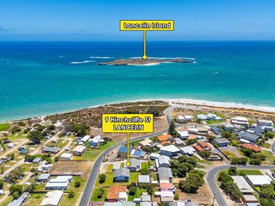 9 Hinchcliffe Road, Lancelin WA 6044