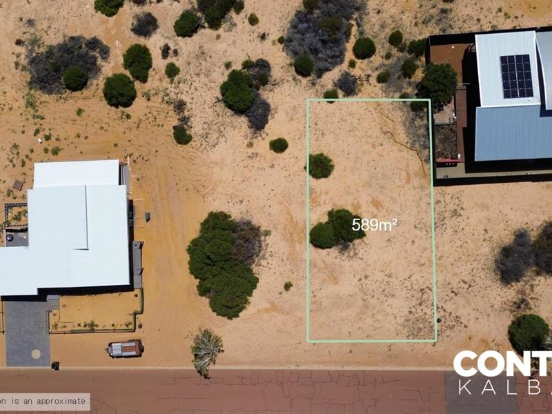 37/49 Flora Boulevard, Kalbarri WA 6536