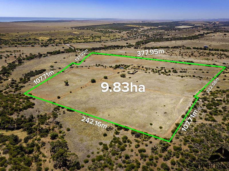 Lot 2948 White Peak Road, White Peak WA 6532