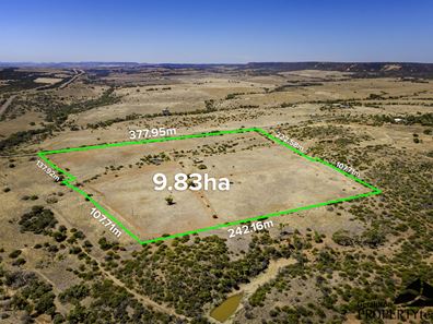 Lot 2948 White Peak Road, White Peak WA 6532