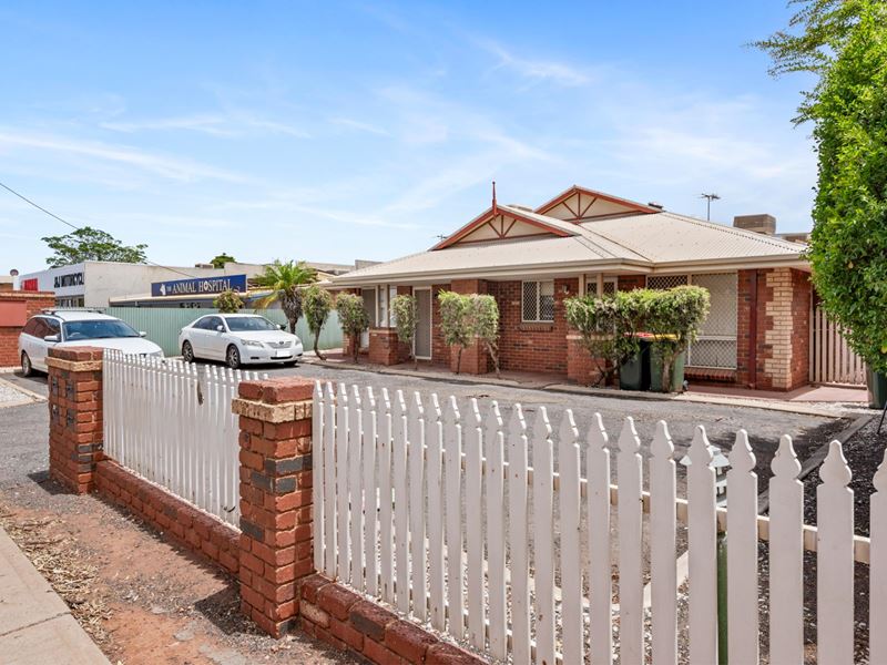 6/460 Hannan Street, Kalgoorlie