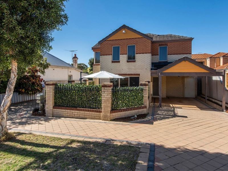 1/12 Melrose Street, Leederville