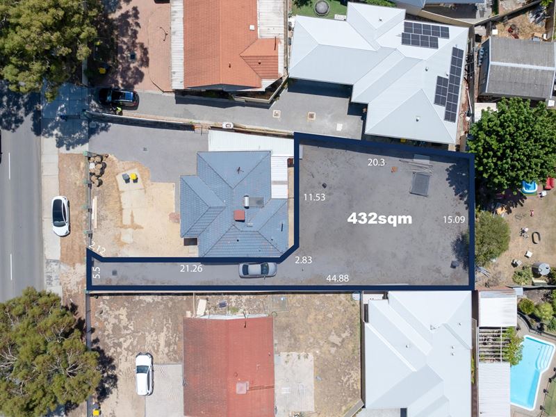 194A Corfield  Street, Gosnells WA 6110