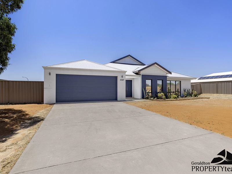 8 Wisteria Parade, Moresby