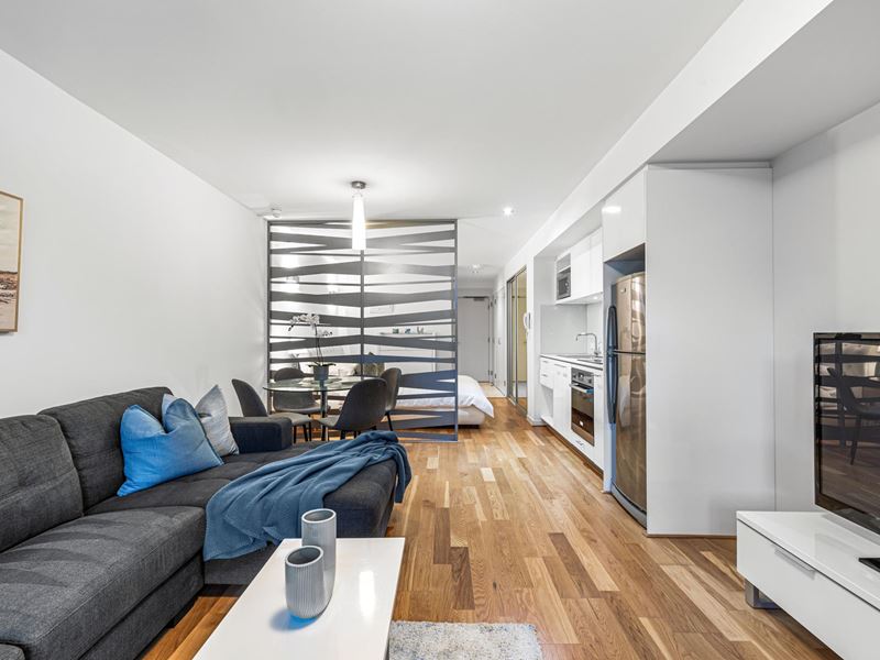 166/143 Adelaide Terrace, East Perth