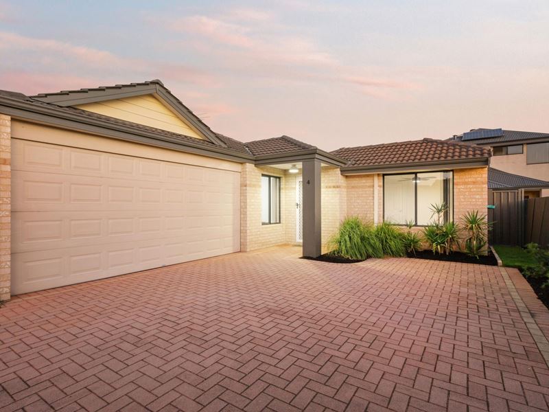 4/126 Walter Road, Bedford WA 6052