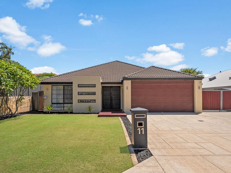 11 Bettong Street, Baldivis WA 6171