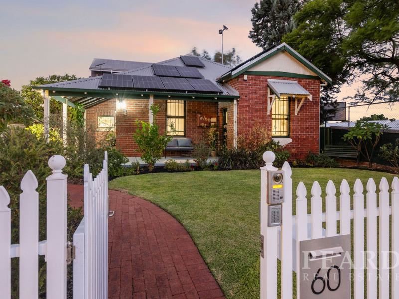 60 Balmoral Street, East Victoria Park