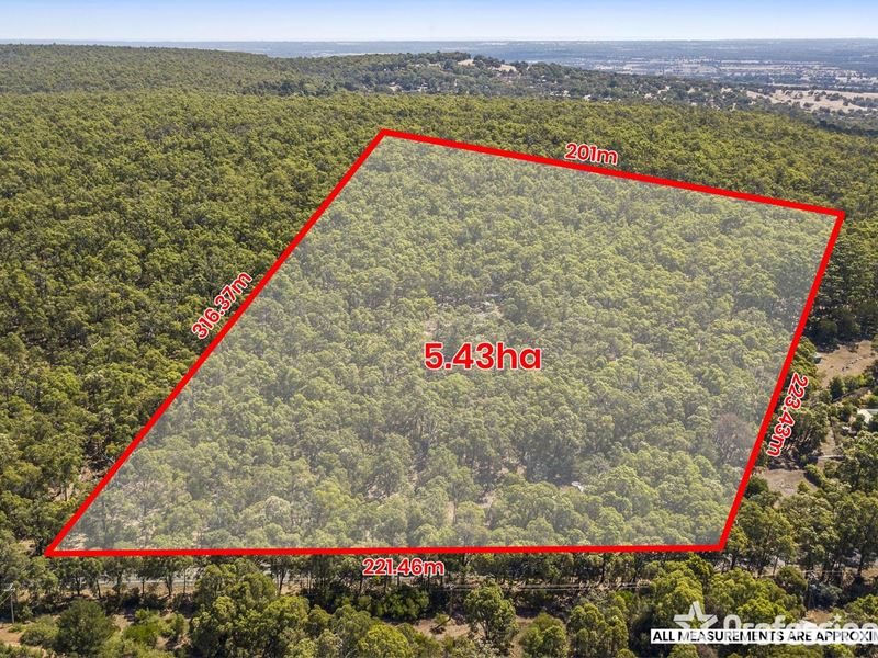 482 Jarrahdale Road, Jarrahdale WA 6124