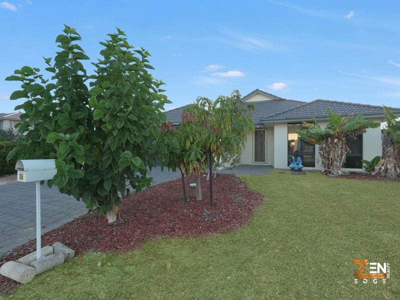 36 Valiant Parade, Baldivis WA 6171