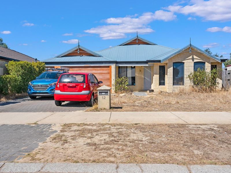 12 Birkett Circle, Ellenbrook