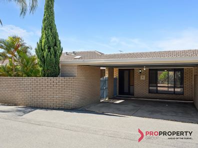 6/91 Clydsedale Street, Como WA 6152